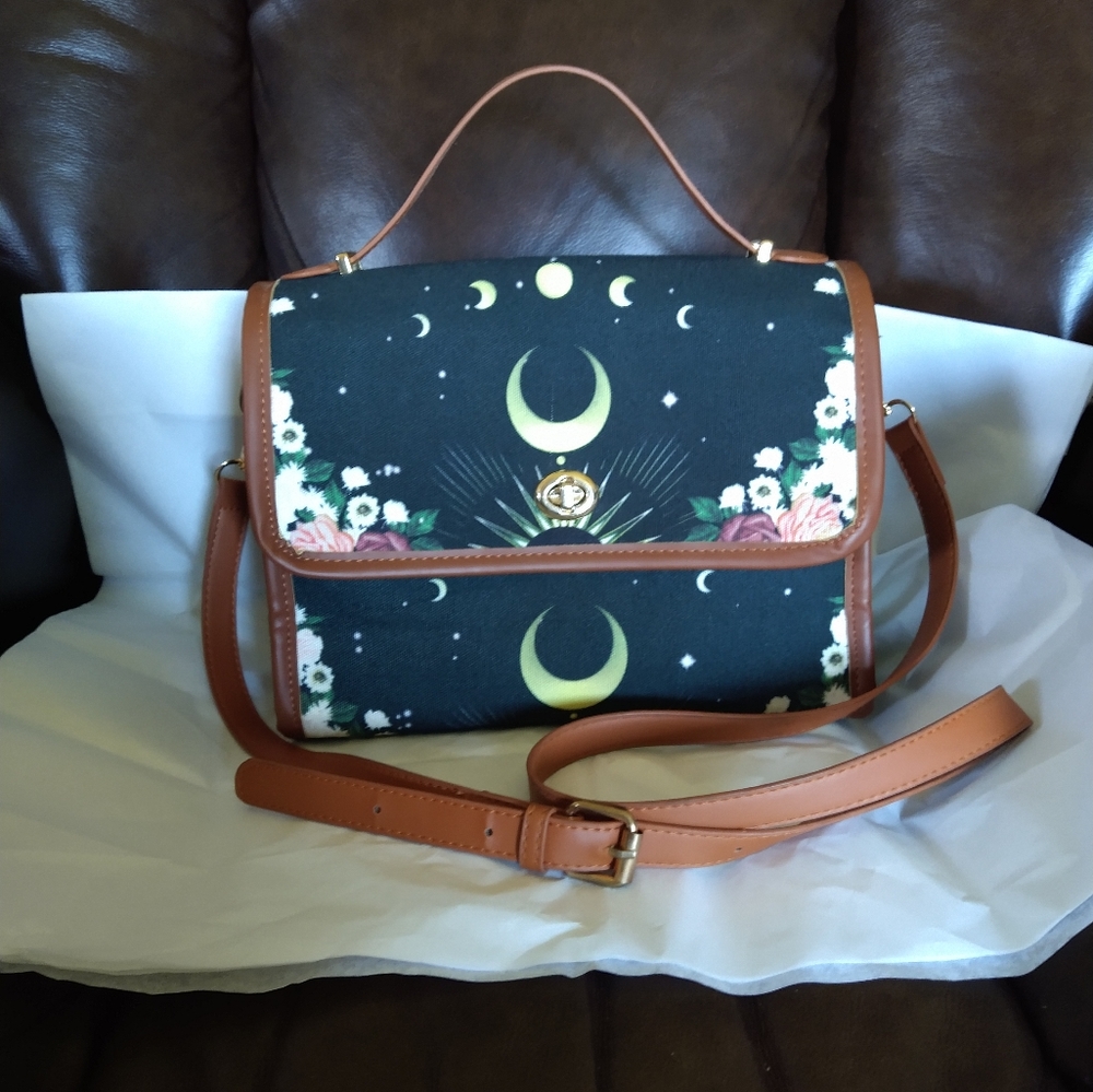 Sense Forest purse and bag from India